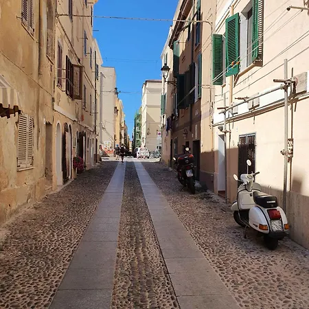 Semesterbostad La Dimora Di Paolina Alghero