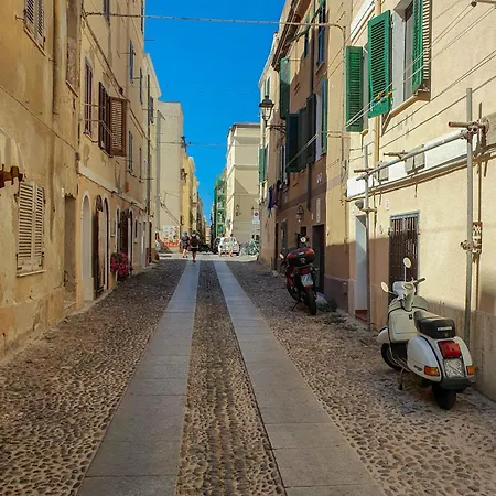 La Dimora Di Paolina Feriehus