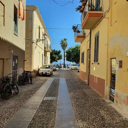 La Dimora Di Paolina * Alghero