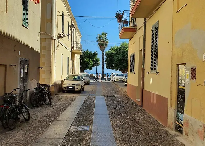 La Dimora Di Paolina * Alghero