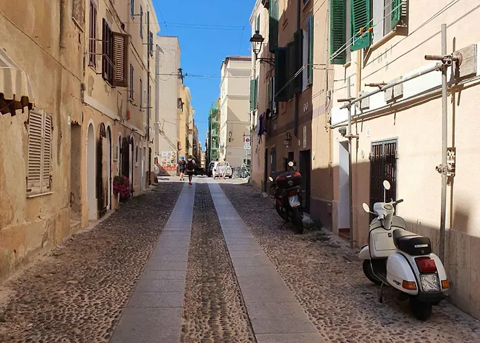 Vakantiehuis La Dimora Di Paolina Alghero