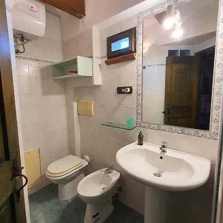 La Dimora Di Paolina 알게로